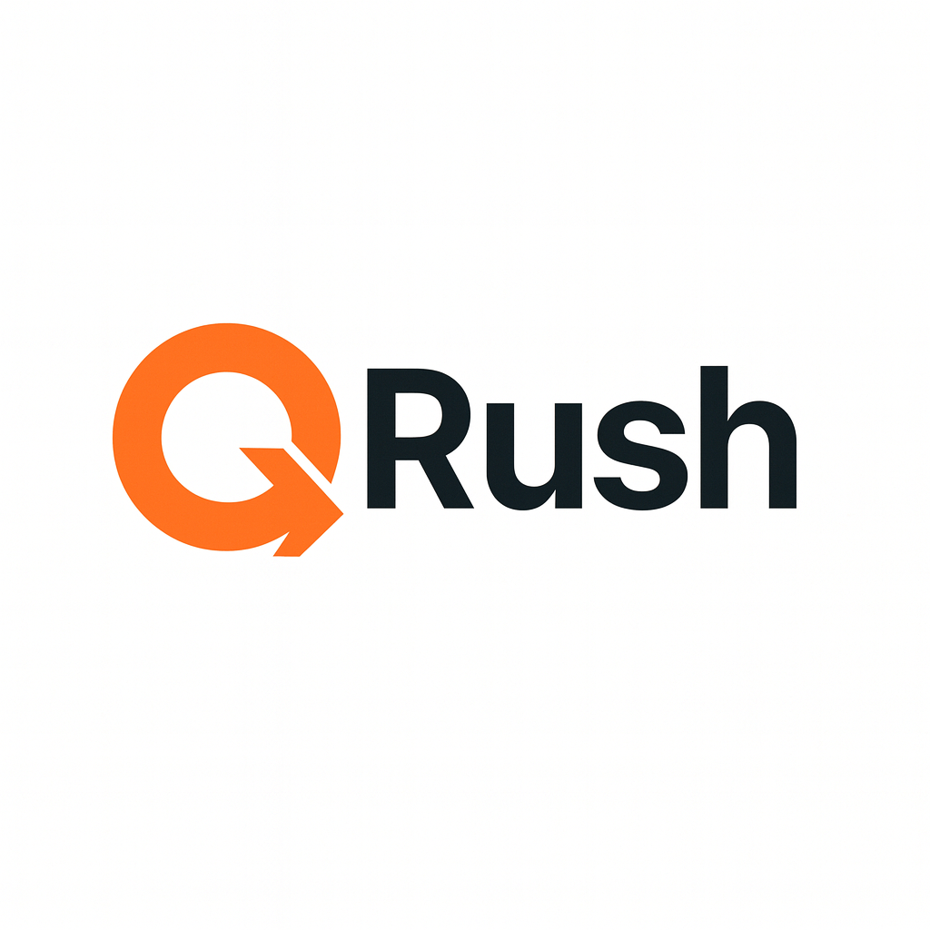 QRush Logo